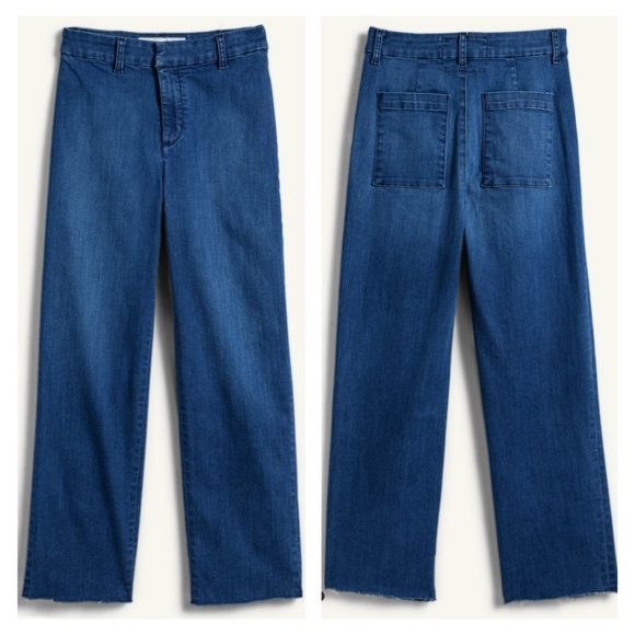 Frank & Eileen Denim - FRANK & EILEEN Kinsale 1977 Wash Italian Performance Denim 12